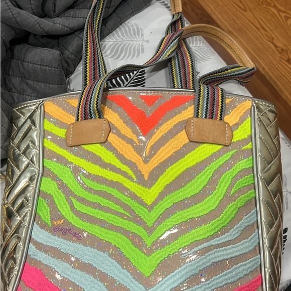 Consuela Tote - Picture 1 of 3